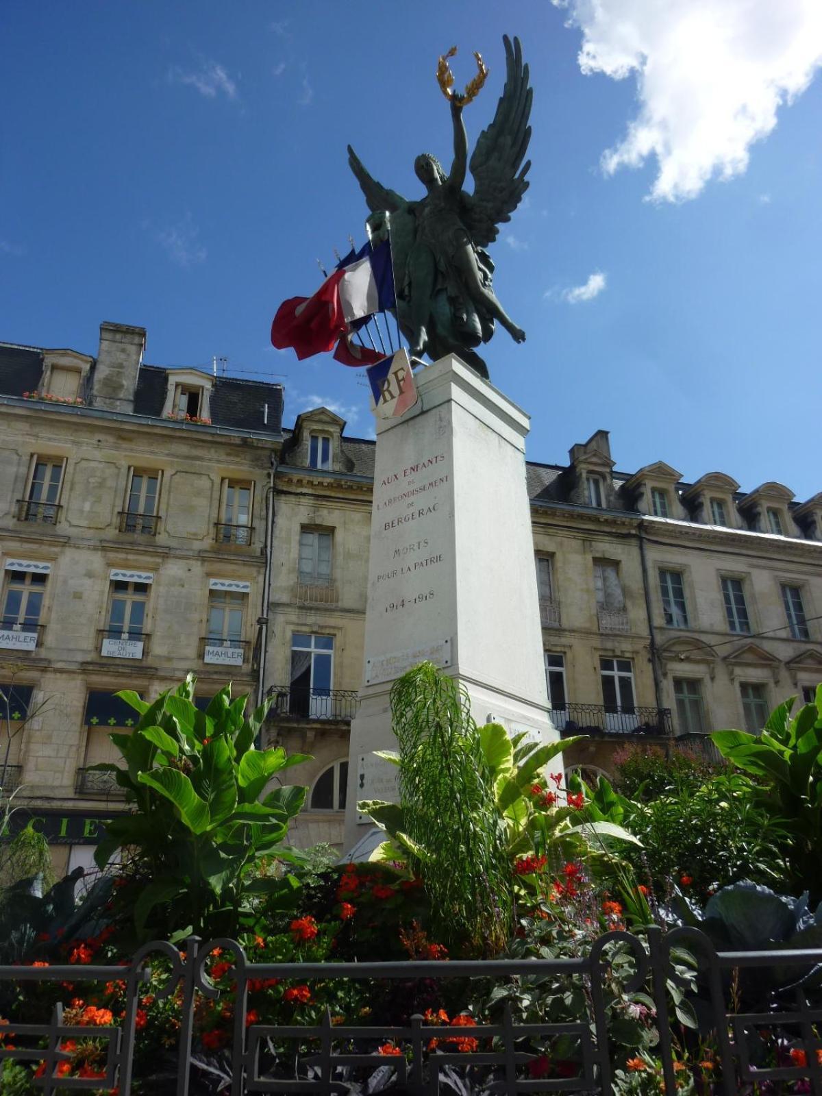 Hotel De France Бержерак Екстериор снимка