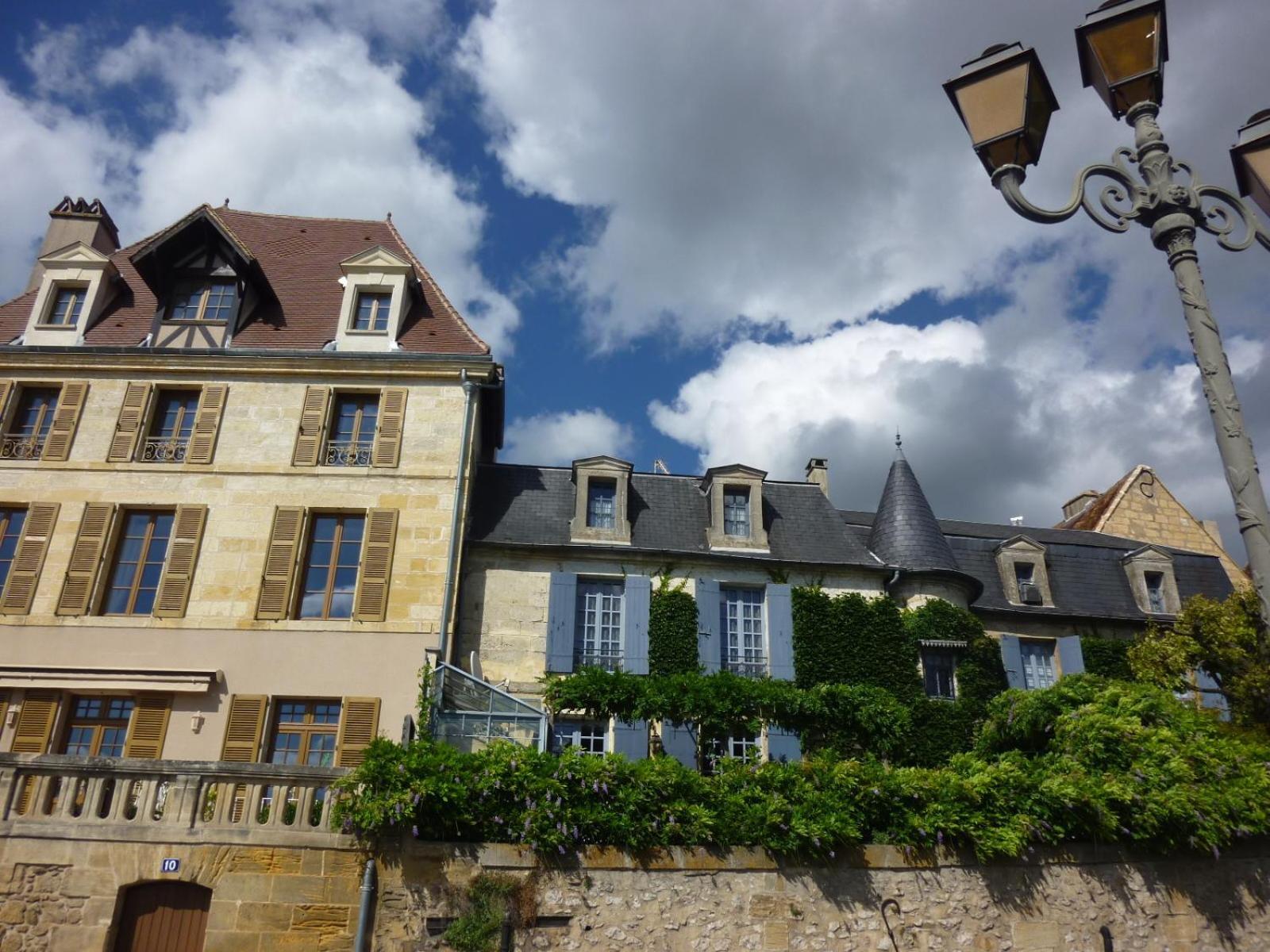 Hotel De France Бержерак Екстериор снимка