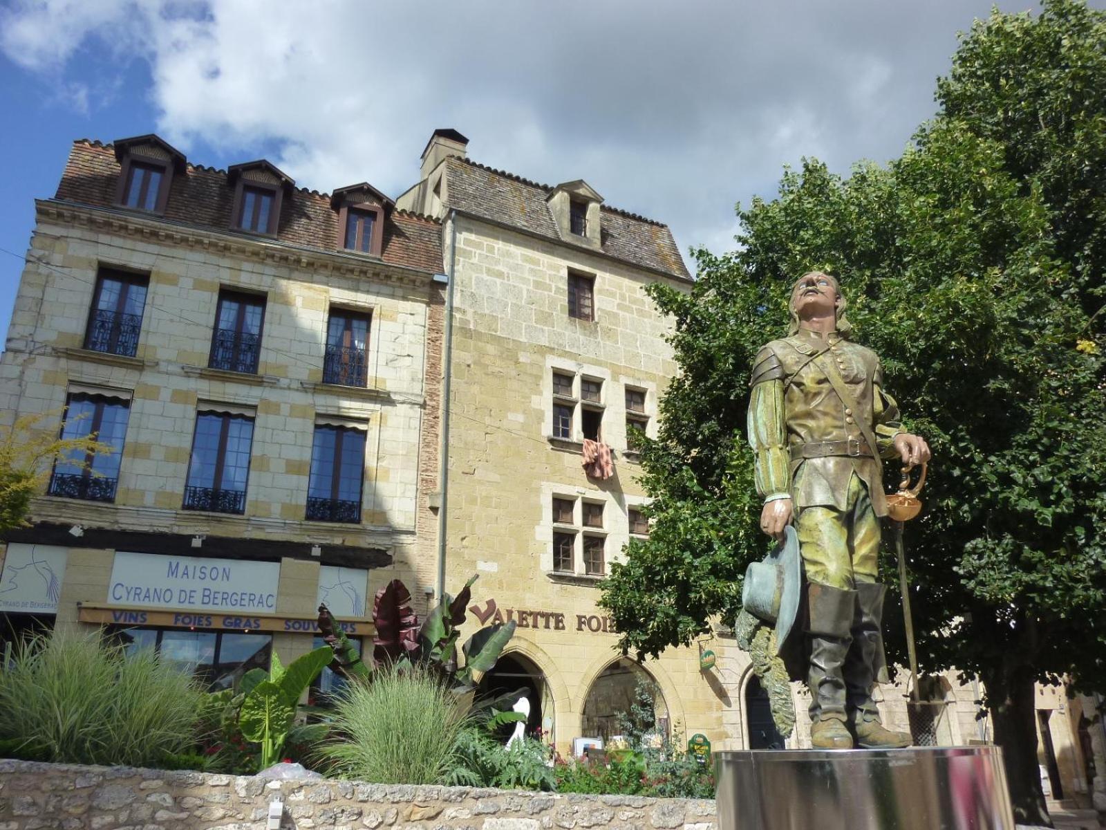 Hotel De France Бержерак Екстериор снимка