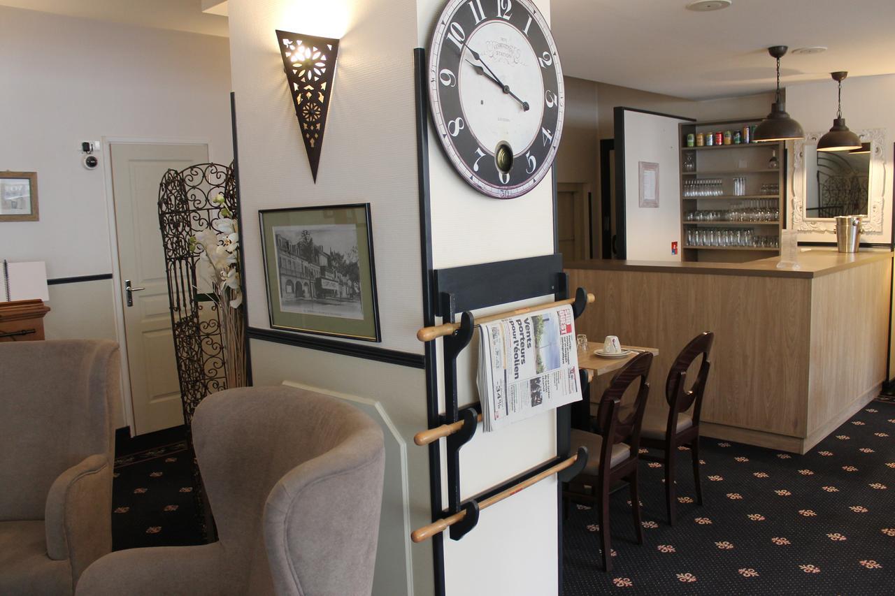 Hotel De France Бержерак Екстериор снимка