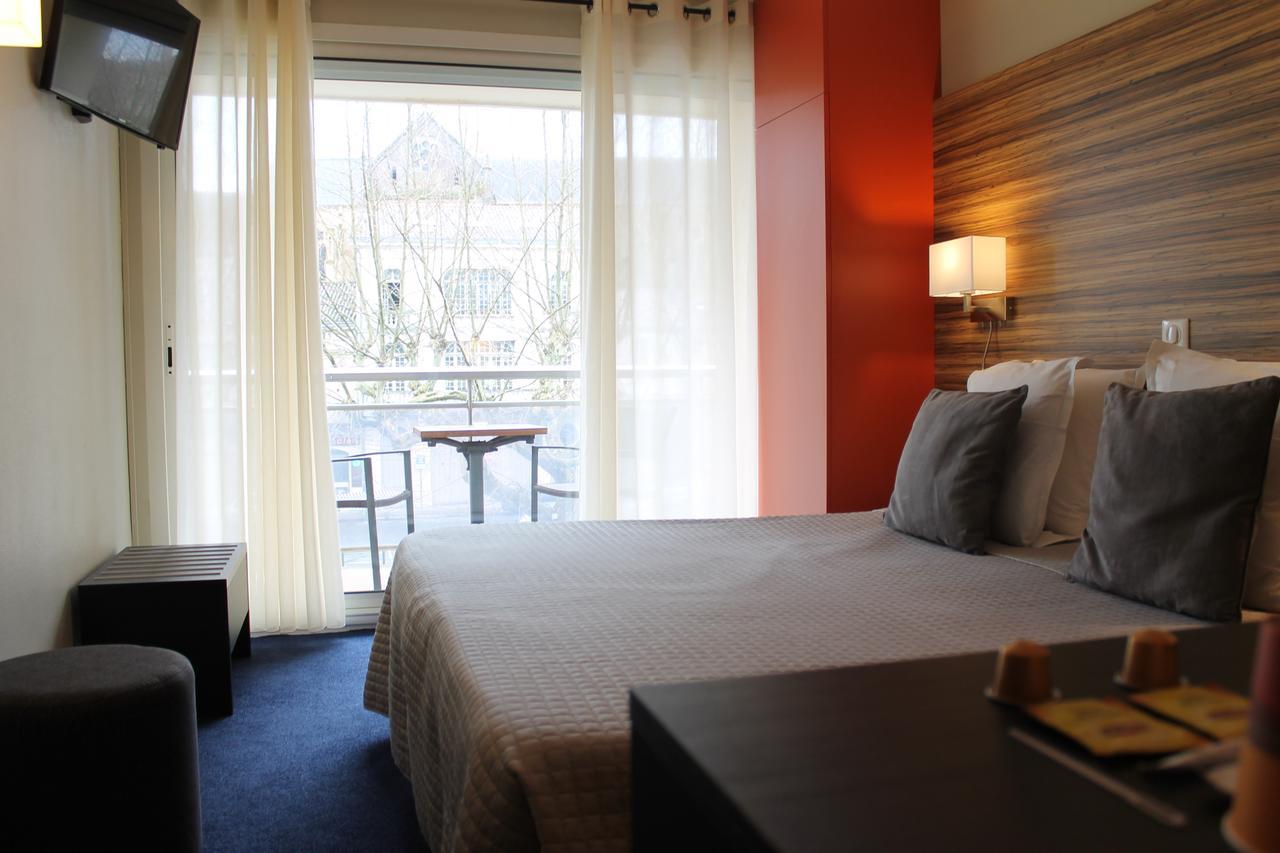 Hotel De France Бержерак Екстериор снимка