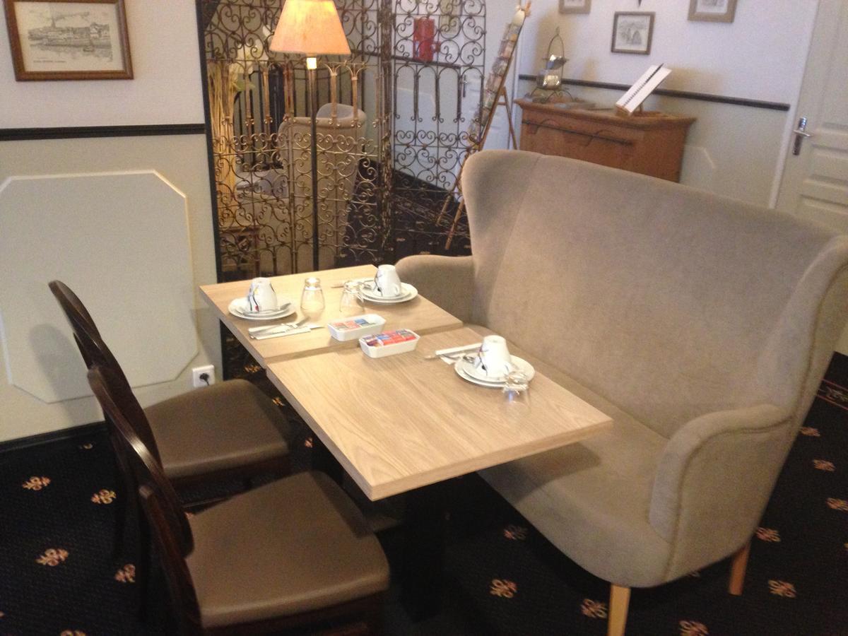 Hotel De France Бержерак Екстериор снимка