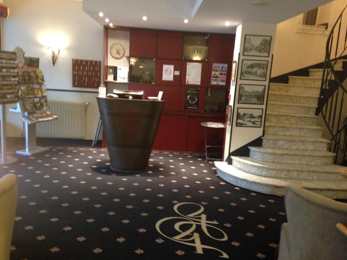 Hotel De France Бержерак Екстериор снимка