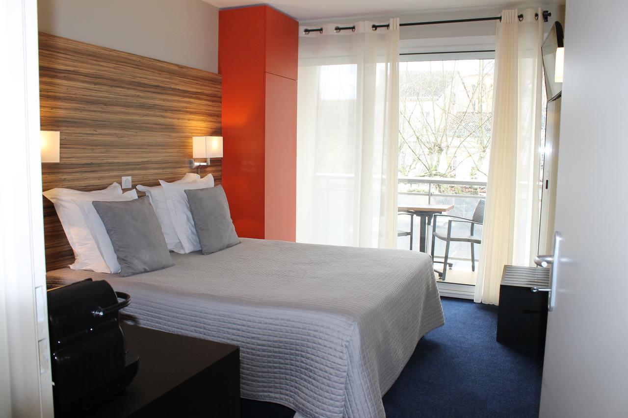 Hotel De France Бержерак Екстериор снимка