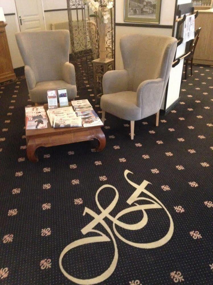 Hotel De France Бержерак Екстериор снимка