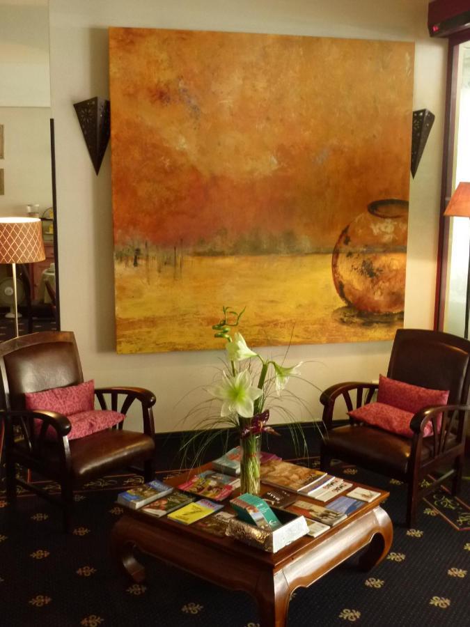 Hotel De France Бержерак Екстериор снимка